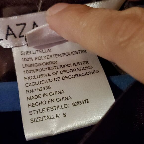 Plaza South long skirt size 8 - Picture 4 of 6